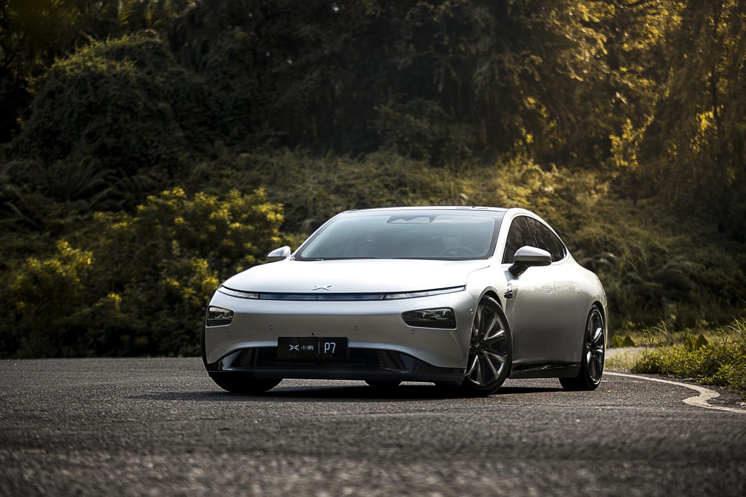 706公里续航最长工信部最新目录公布小鹏p7成中国迄今续航里程最长