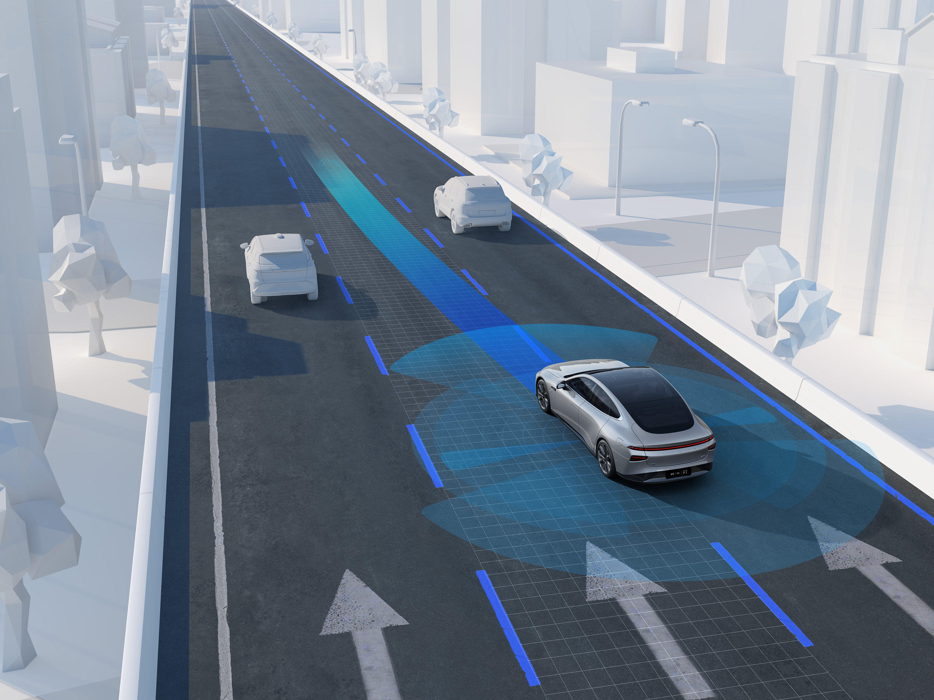 ngp自动导航辅助驾驶的优化