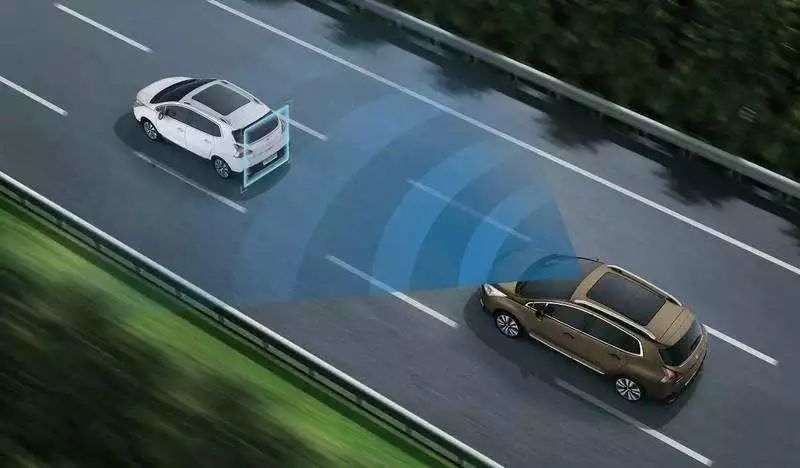 汽车高级驾驶辅助系统adas全盘点