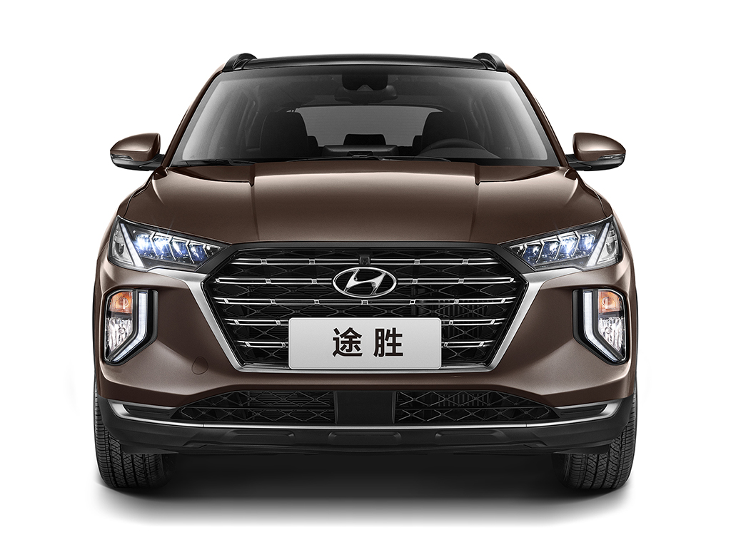 最值得买的suv 2020款第四代途胜改变的不止是外观