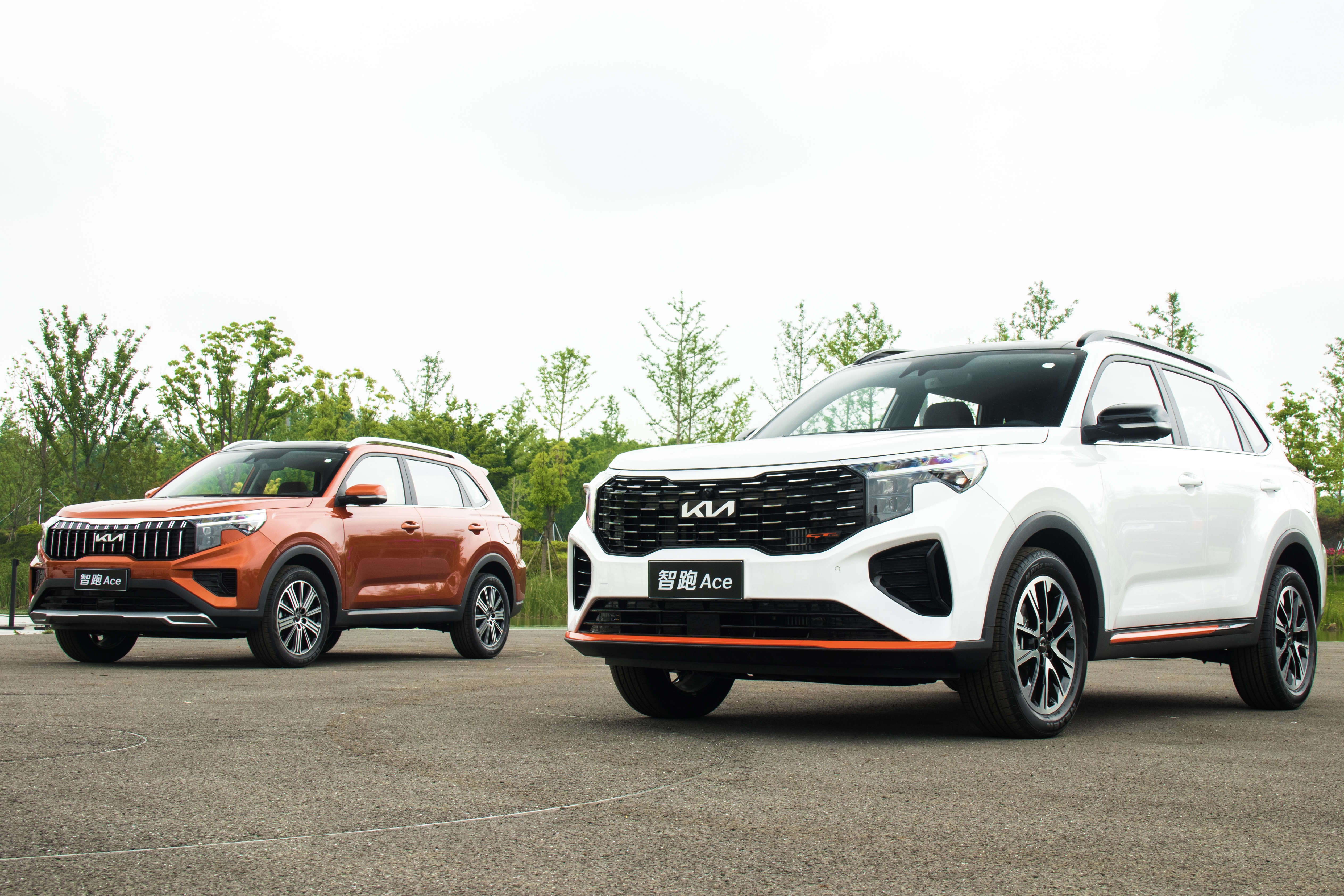 换标后的起亚智跑ace,凭什么敢自称"王牌"?