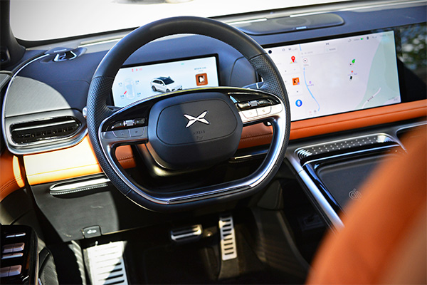 真正开起小鹏g9来,它到底是不是"50万以内最好"?