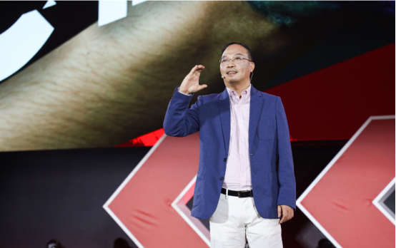 东风本田汽车有限公司副总经理 潘建新