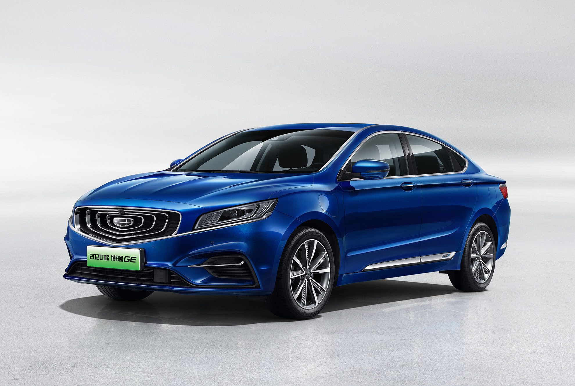 吉利智擎,推动phev走向主流的不只是政策