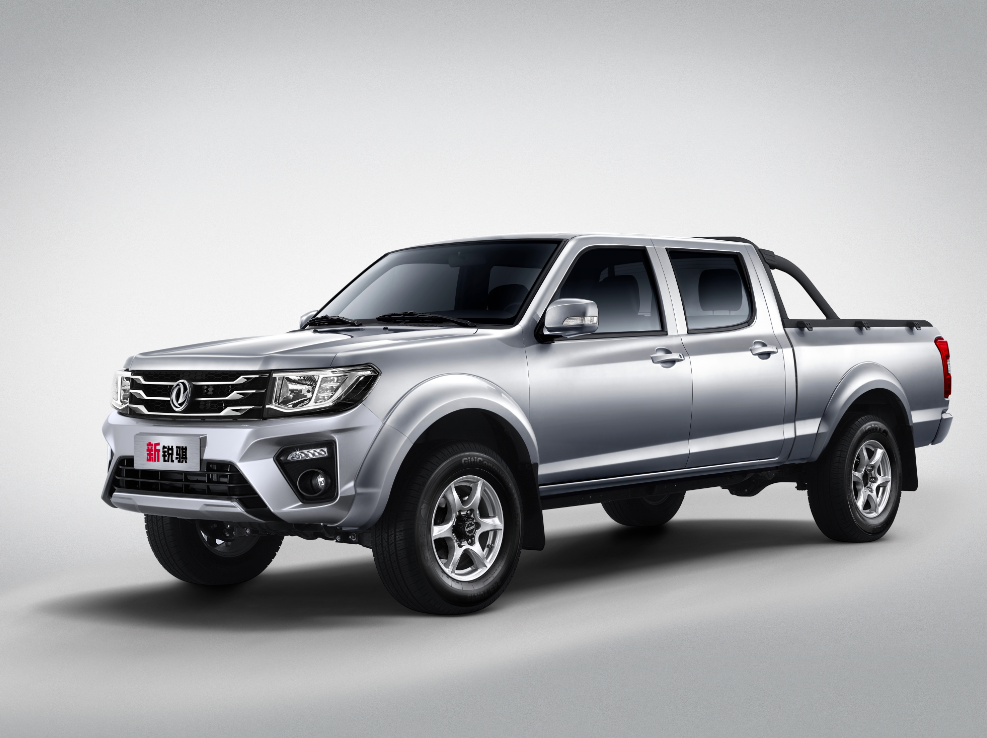 严守品质树创富标杆郑州日产全新锐骐正式下线