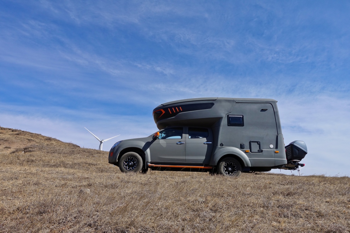 寻星房车nx585正式上市售价3968万元起