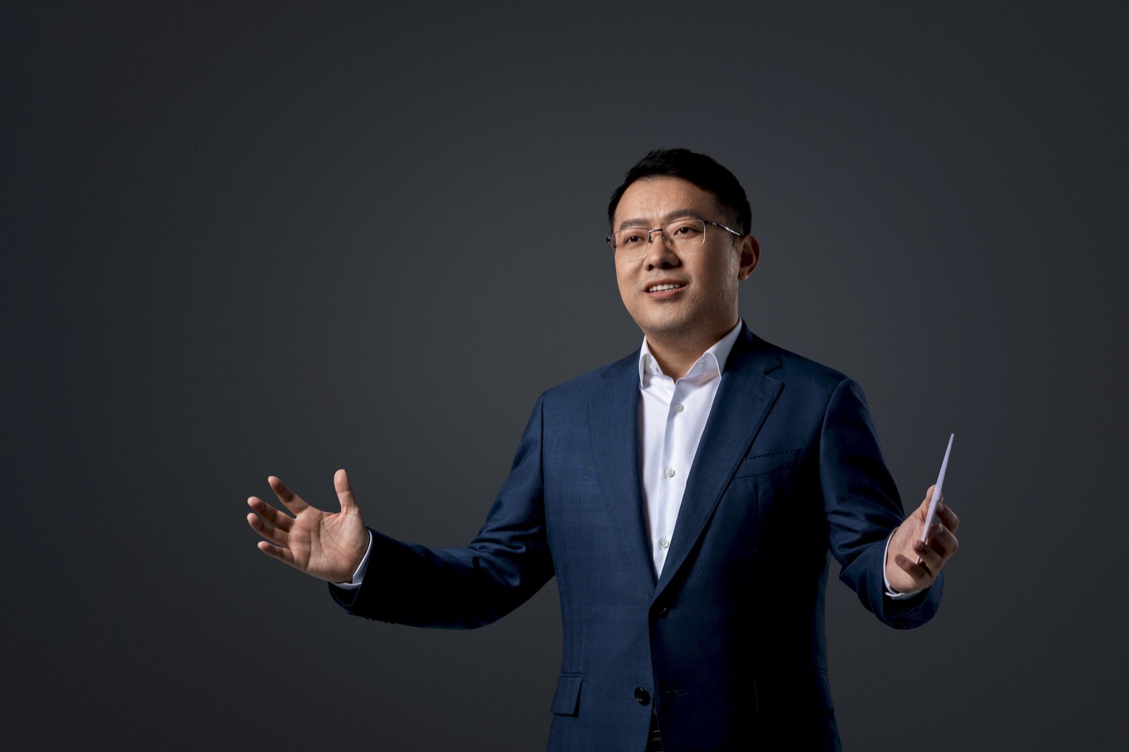 吉利汽车集团ceo淦家阅