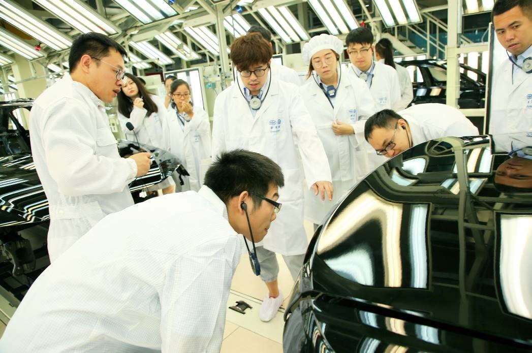 试,履职"质检工程师"