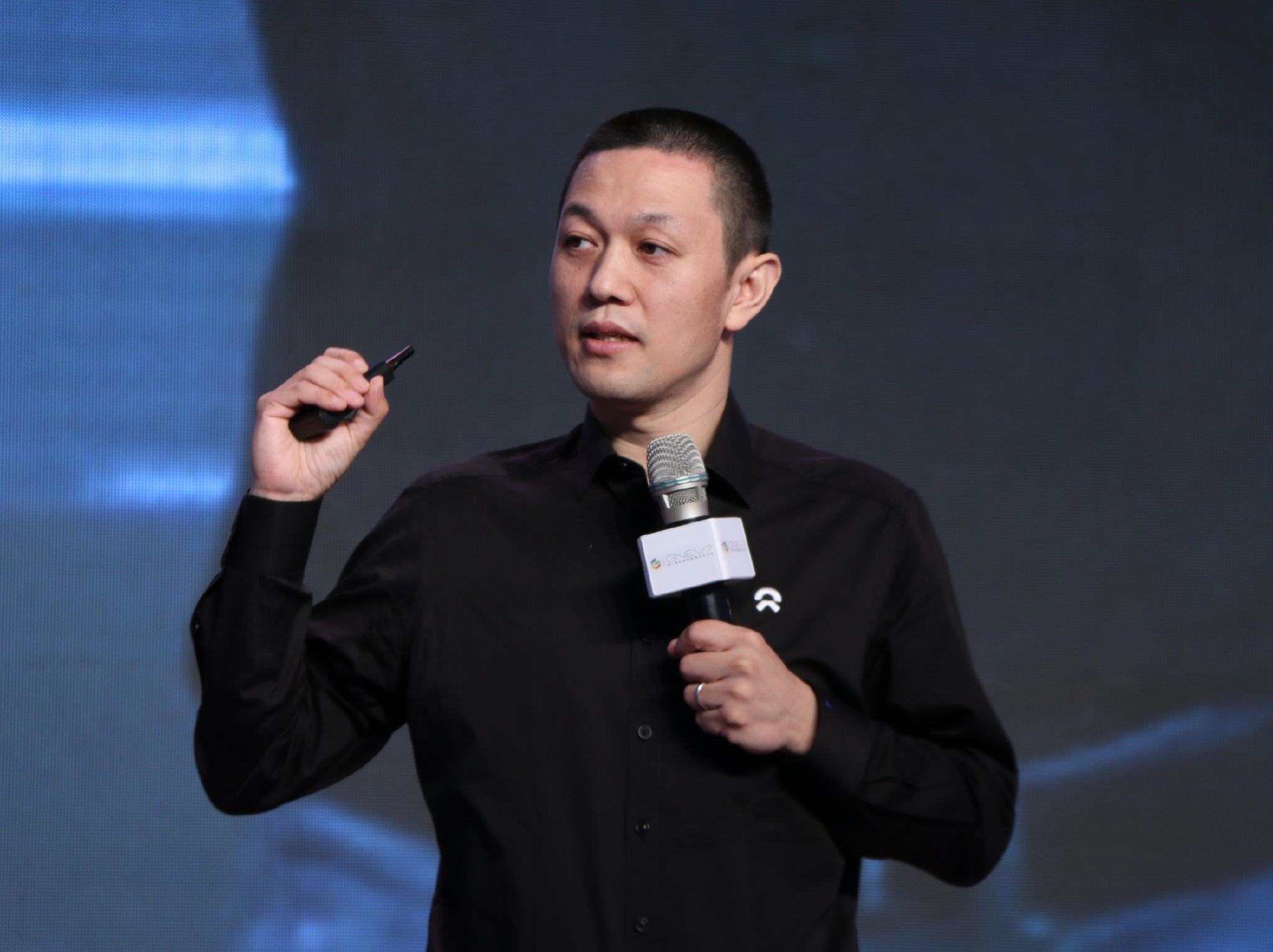 蔚来CEO李斌转让5000万股私人持有股份 完成蔚来用户信托设立 【图】- 车云网