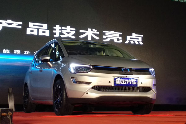 从纯电动MPV切入，“入局者”国金汽车要布怎样的局？