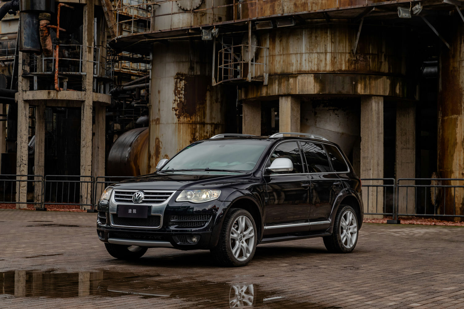 诞生二十载途锐20周年特别版车型国内首秀