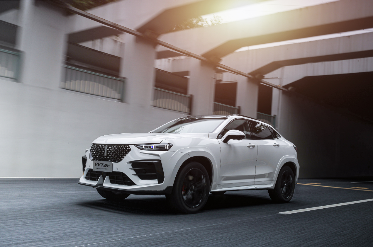 不再是奔驰的专属weyvv7gt巴博斯版售2588万元限300台