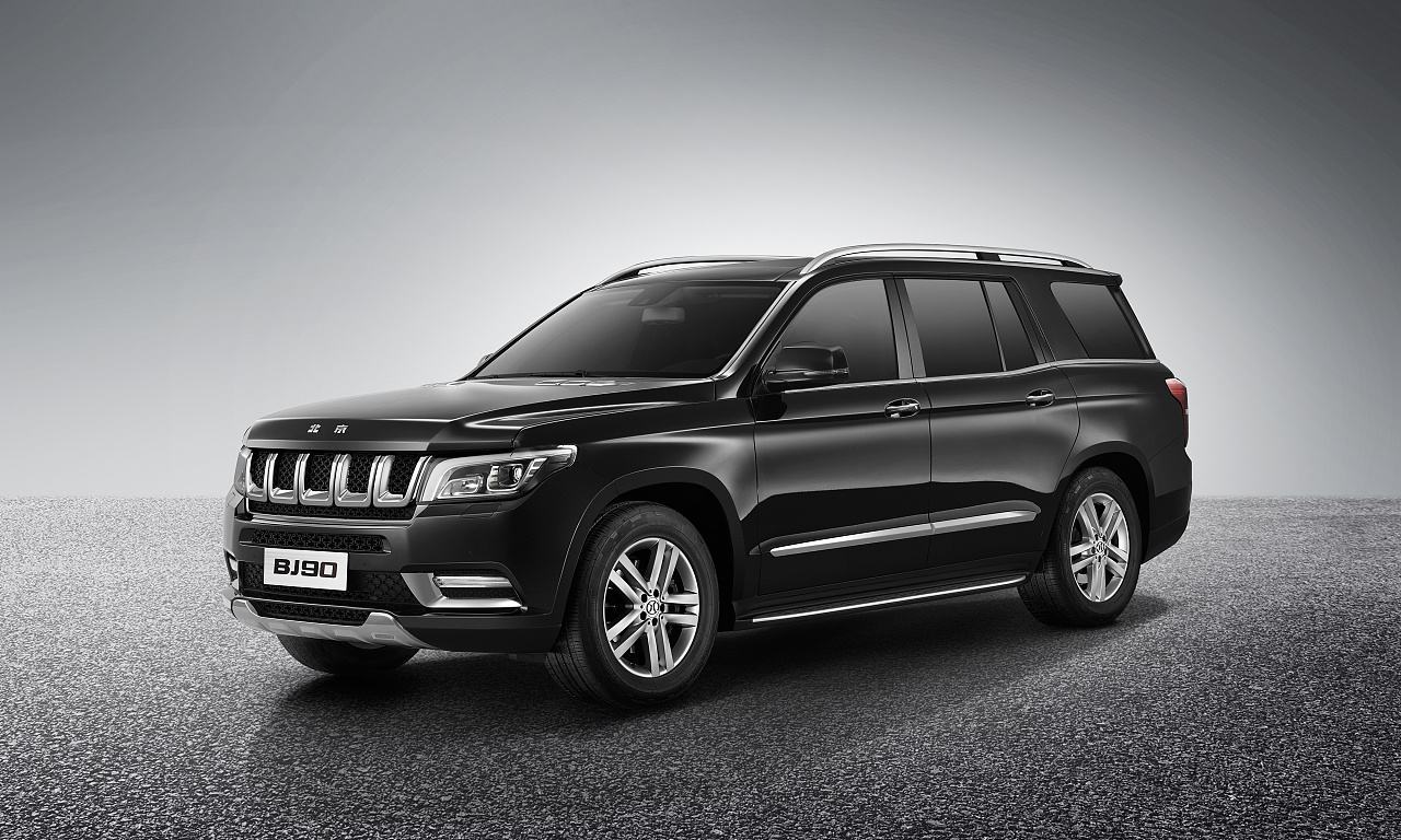 被吵翻天的北京bj90价格卡叔怎么看