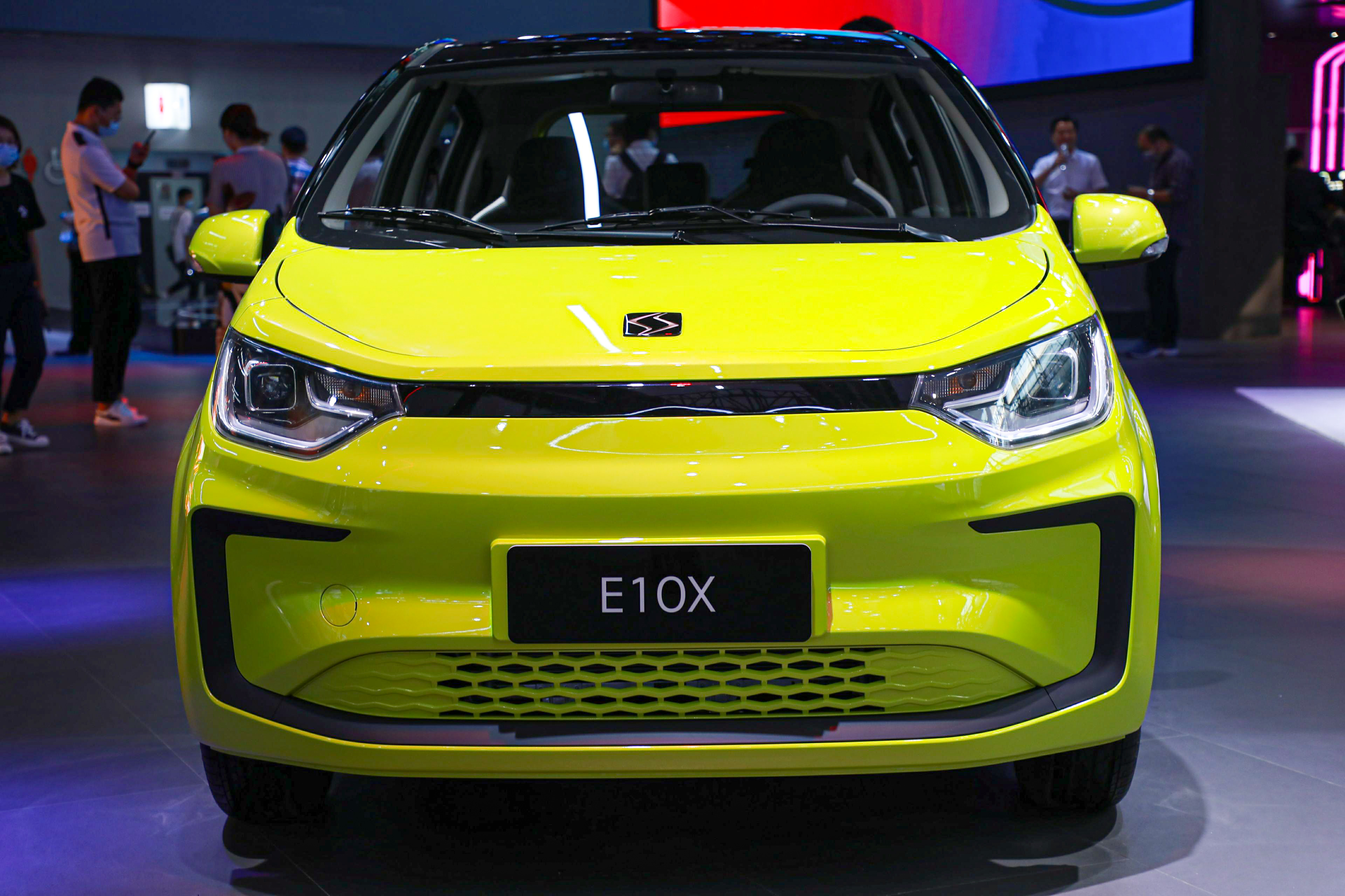 2020广州车展丨refine瑞风商务车焕新发布 闪耀广州车展