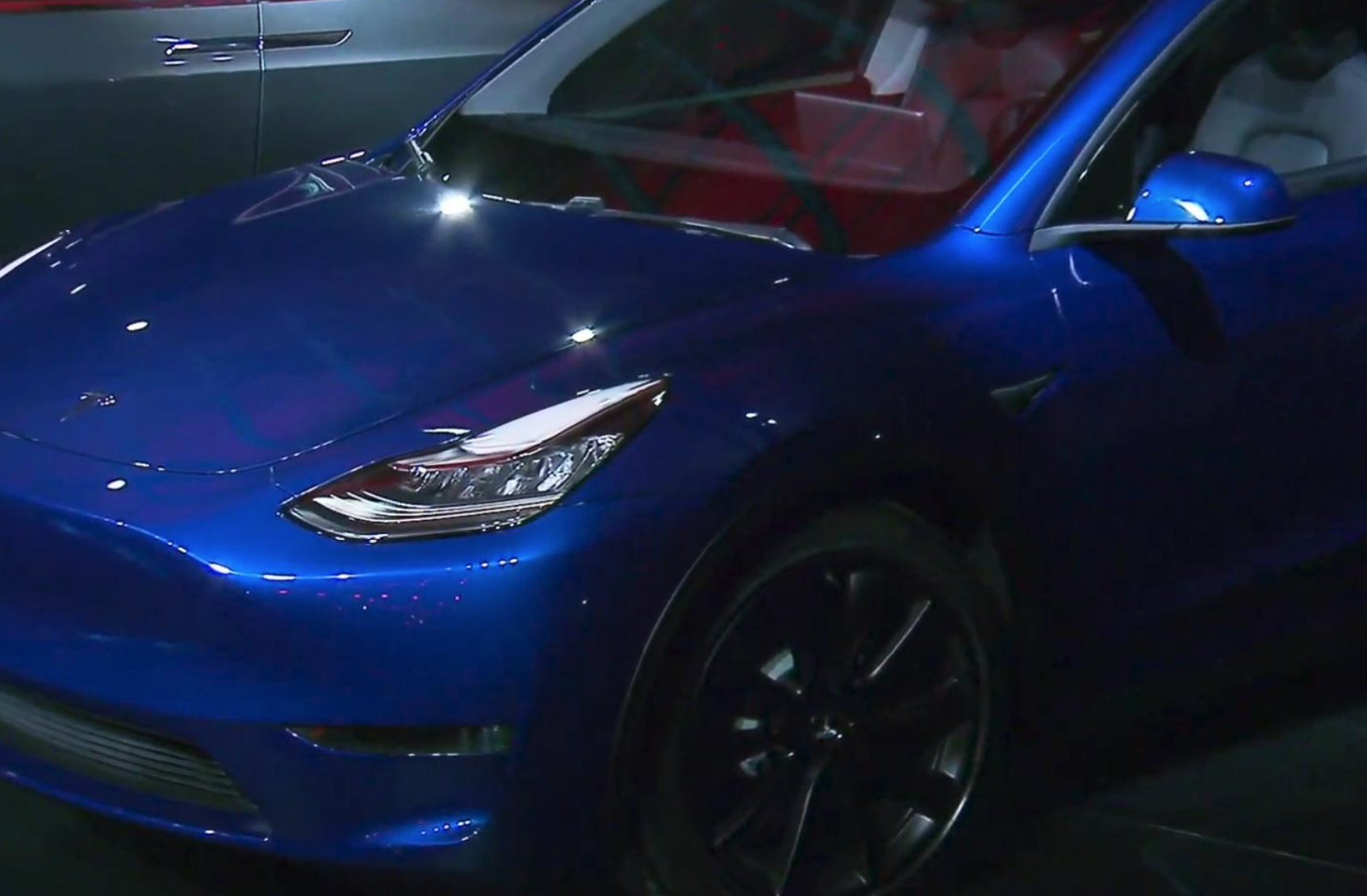 特斯拉model y:一次妥協的迴歸