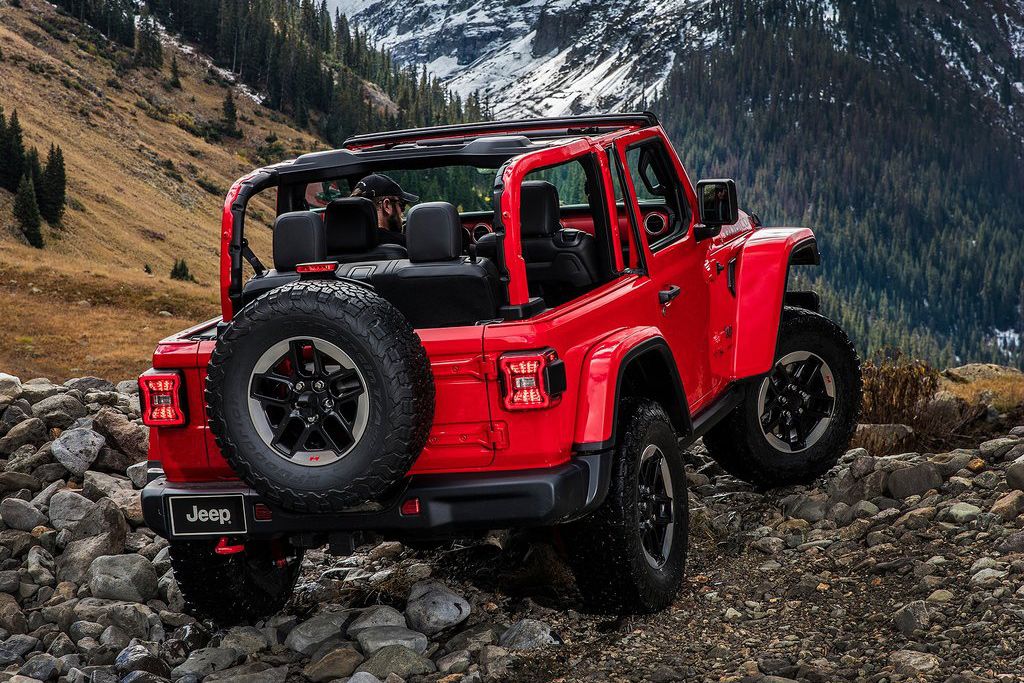 jeep牧马人的价格真是太黑你也这么想的