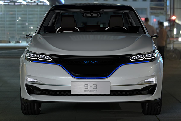 发布9-3/9-3x概念量产车,nevs要释放怎样的信号?