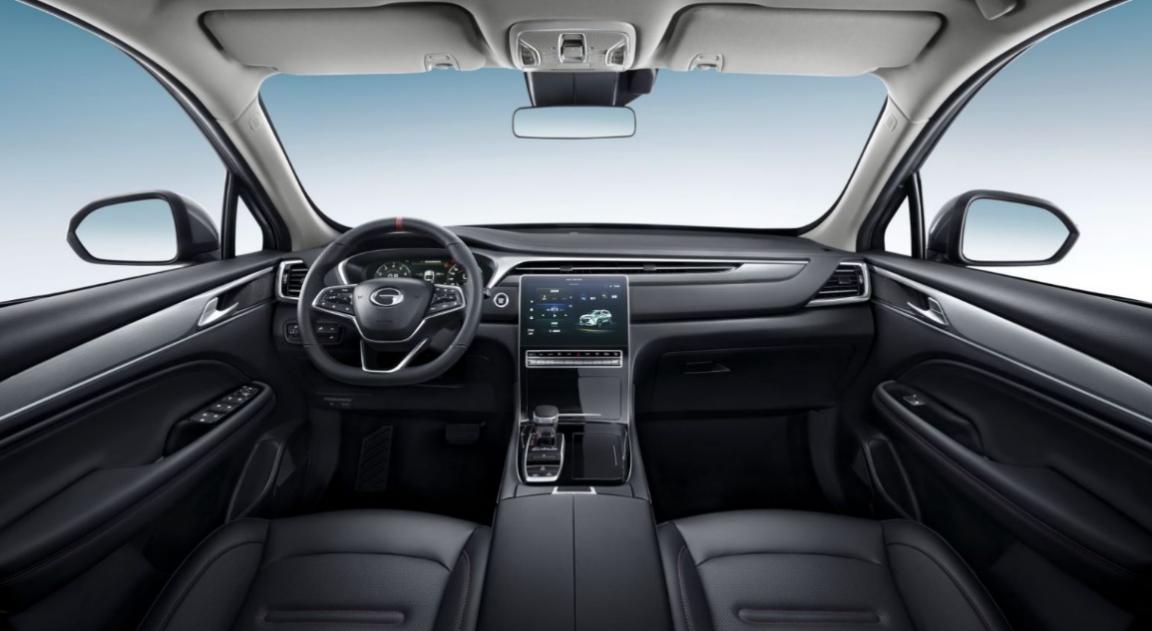 "最强plus"标杆车型来袭,传祺gs4 plus预售13.5万元-14.6万元