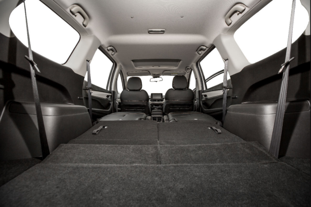 48万元起,宝骏360cvt版全新上市