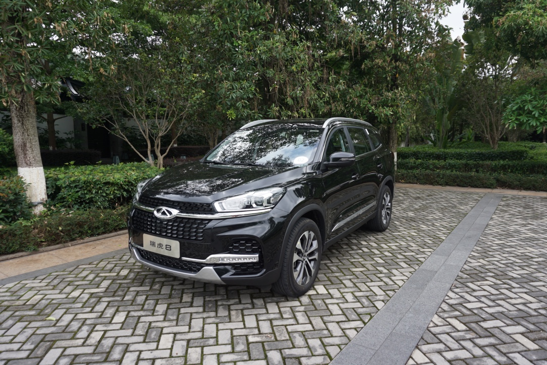 奇瑞瑞虎8这只小脑斧怎么样