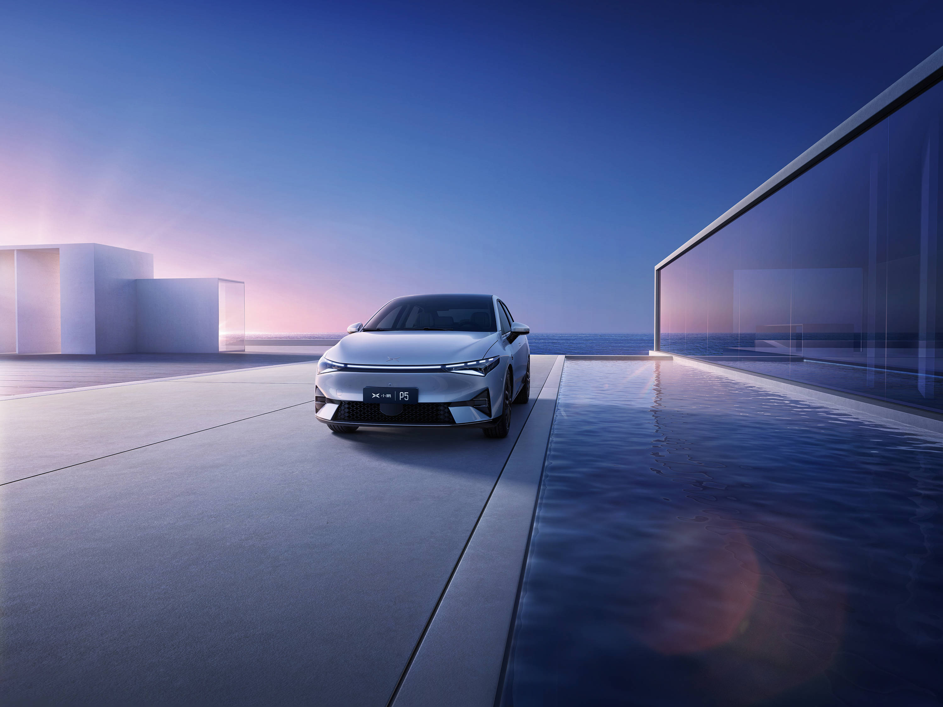 科技值得买丨1999万元的小鹏p5像极了小米的1999