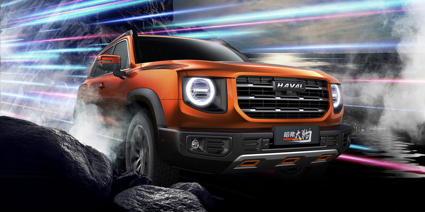 本届成都车展,长城汽车旗下哈弗,欧拉,长城皮卡联合打造的"长城汽车新