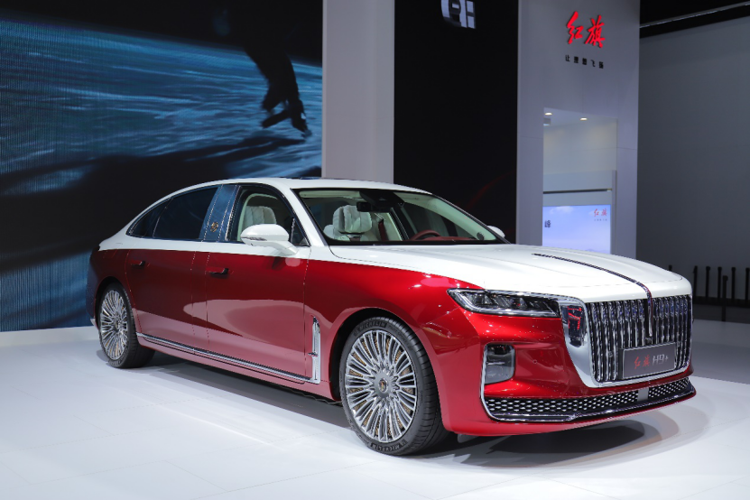 2020大变局中向阳而生红旗品牌韧性成长