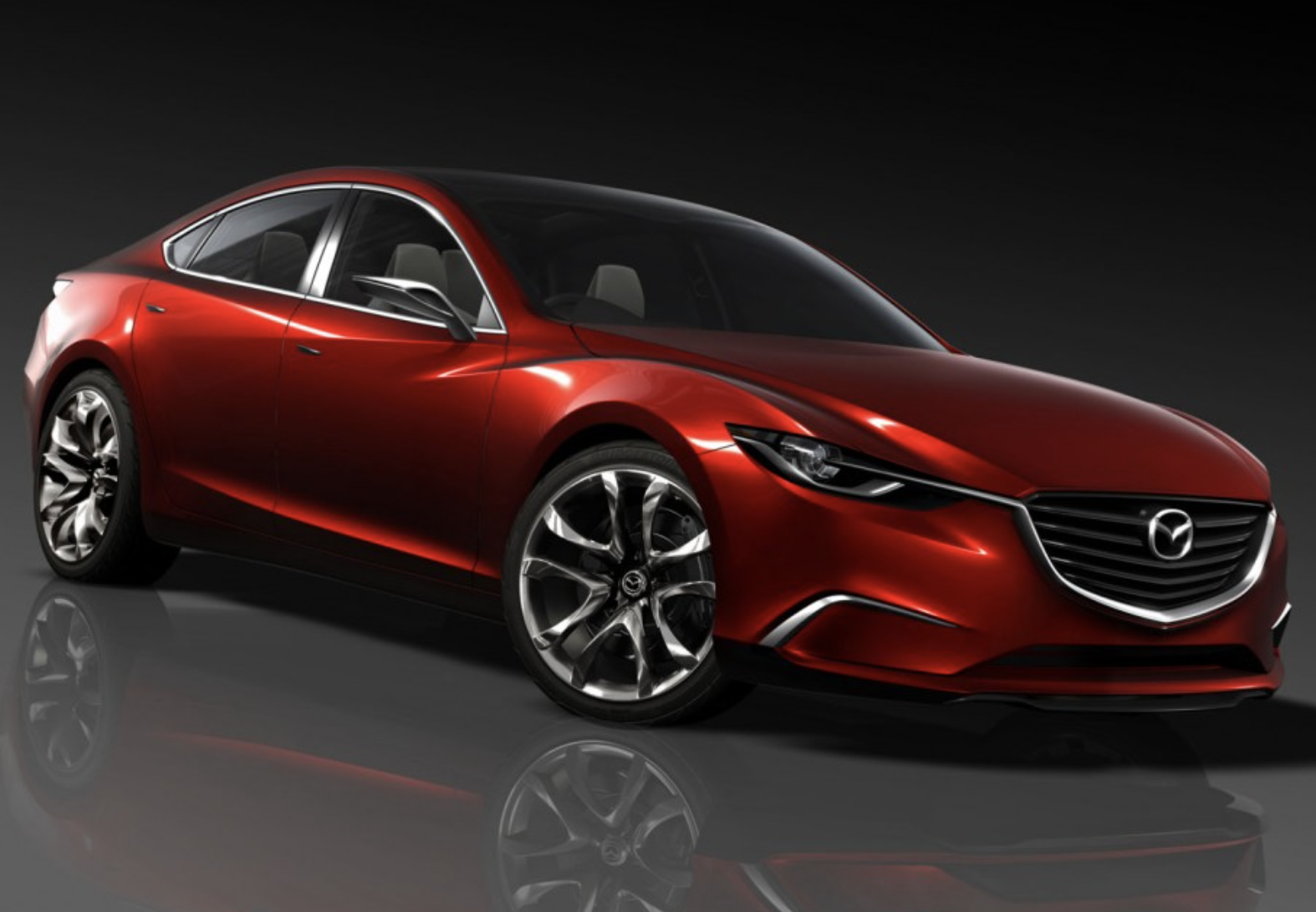 到2025年马自达公司计划到推出3款纯电动汽车