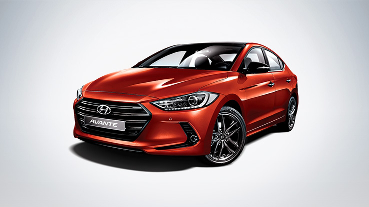 现代汽车伊兰特三十年迭代之途2015年9月,第六代伊兰特(韩国称avante