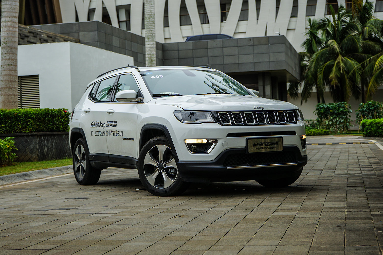 经过一年的市场检验jeep指南者是否已成市场的热门新车年考