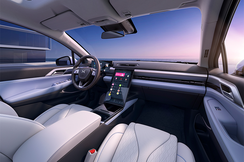 科技值得买丨1999万元的小鹏p5像极了小米的1999