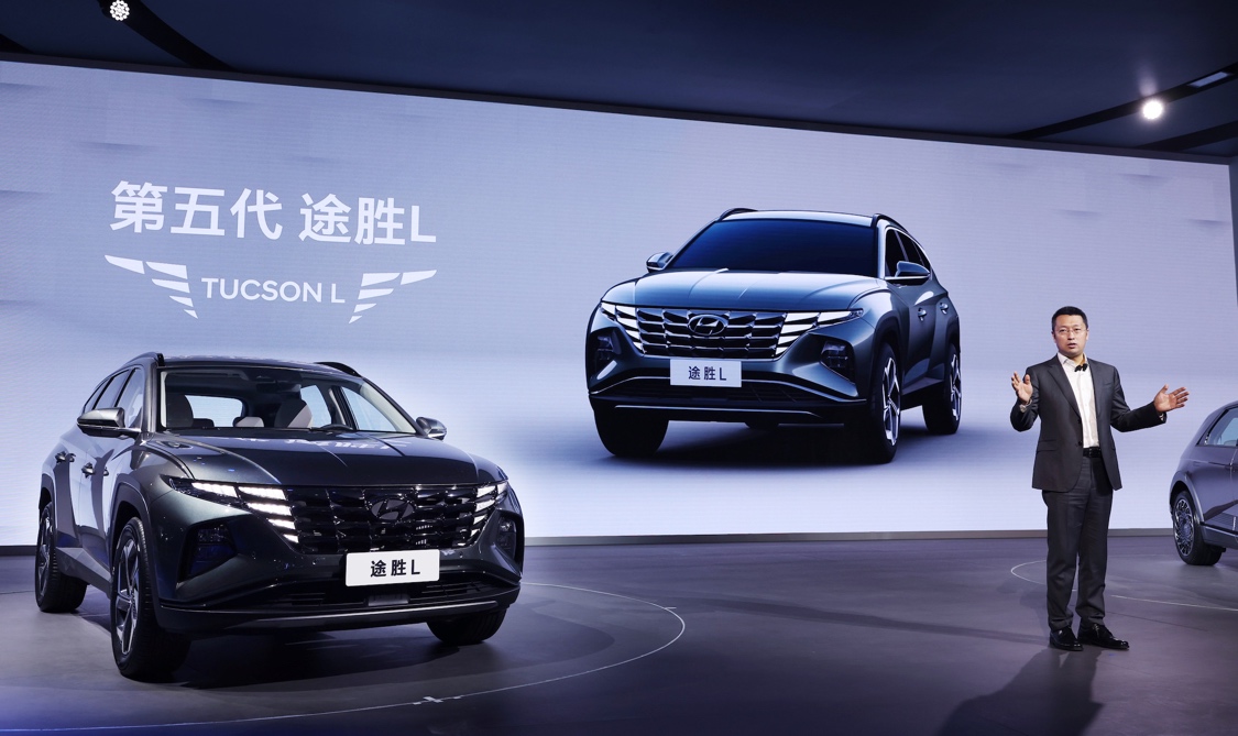 精彩产品先进技术北京现代谱写未来移动出行新篇章