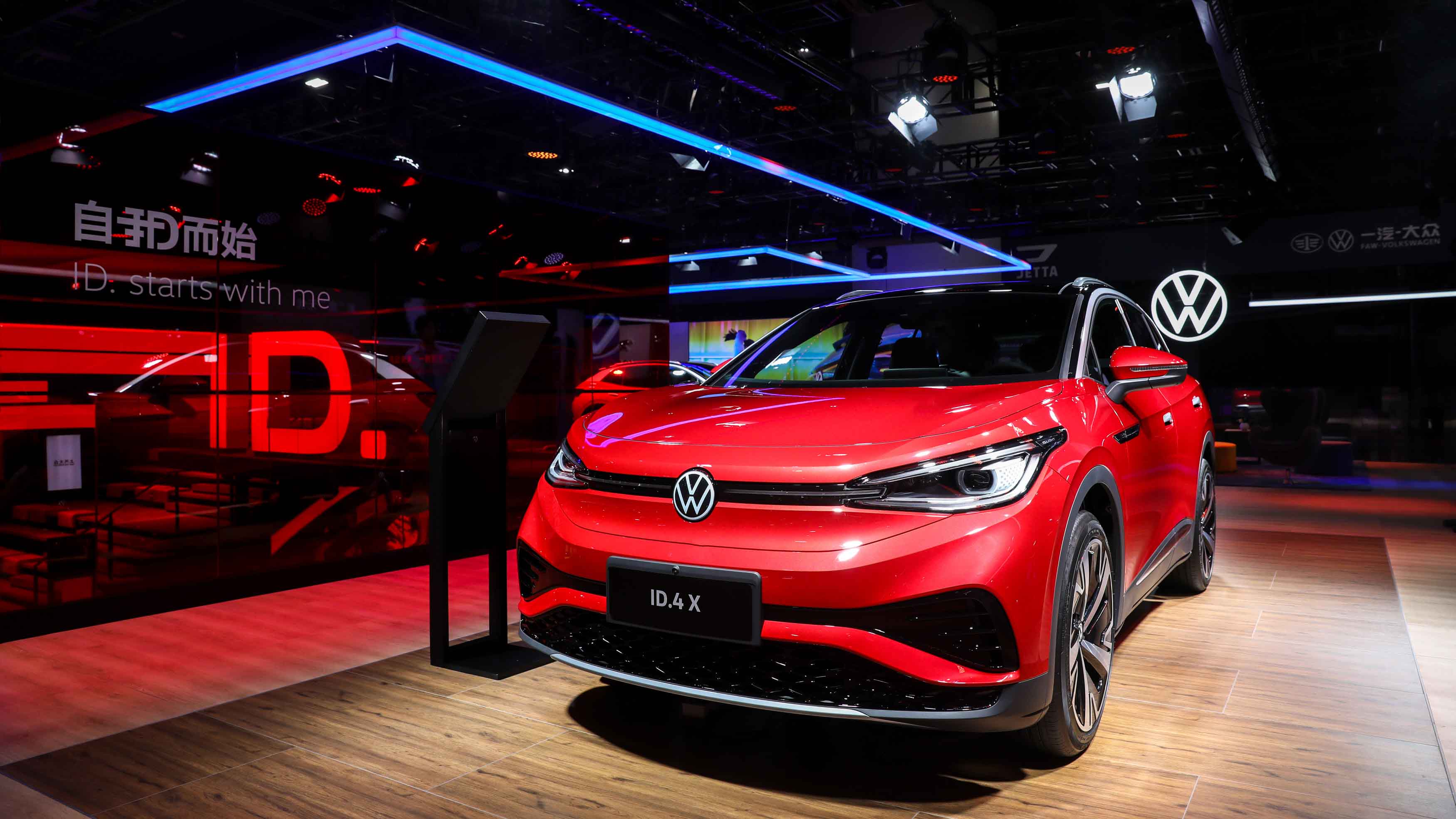 大众汽车品牌携众前行,致未来战略亮点车型 闪耀2020年广州车展