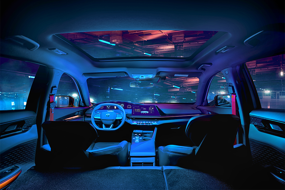 聪明的买车人丨一周新车快评坦克500奔腾b70s长安univ