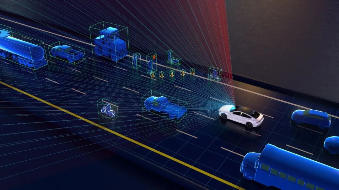 蔚来et7当激光雷达来敲门