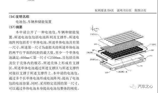 刀片电池王传福的全面反击