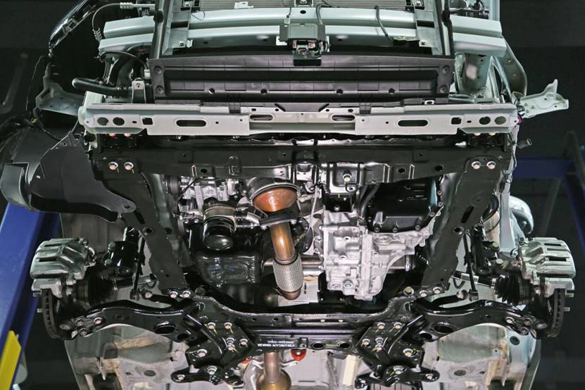 拆解智慧suv见证国产汽车的真工实料