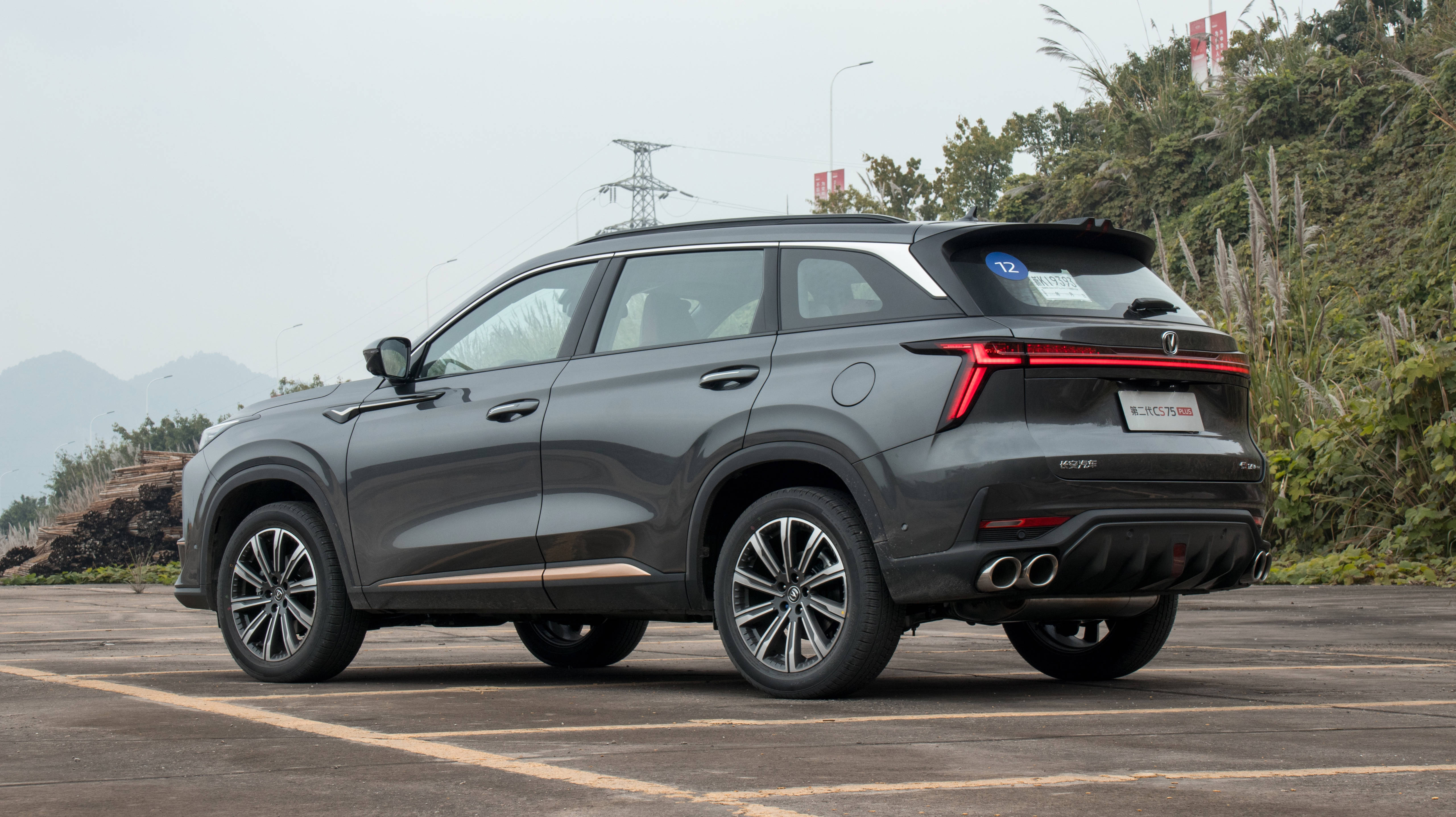 第二代cs75plus:爆款的自我进化