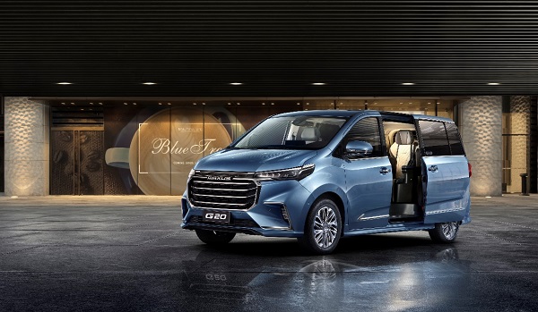 生而与众不同上汽大通maxus深入布局乘用车领域