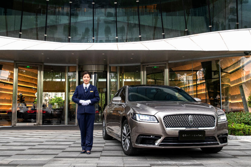 滴滴豪华车与林肯深化合作 提供林肯车主定制用车权益