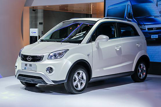 长江汽车成为第五家获得工信部准入的新能源车企