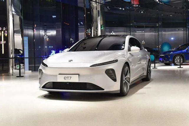 回望上海车展:智能电动车吹响集结号,这八款国产电动车值得期待