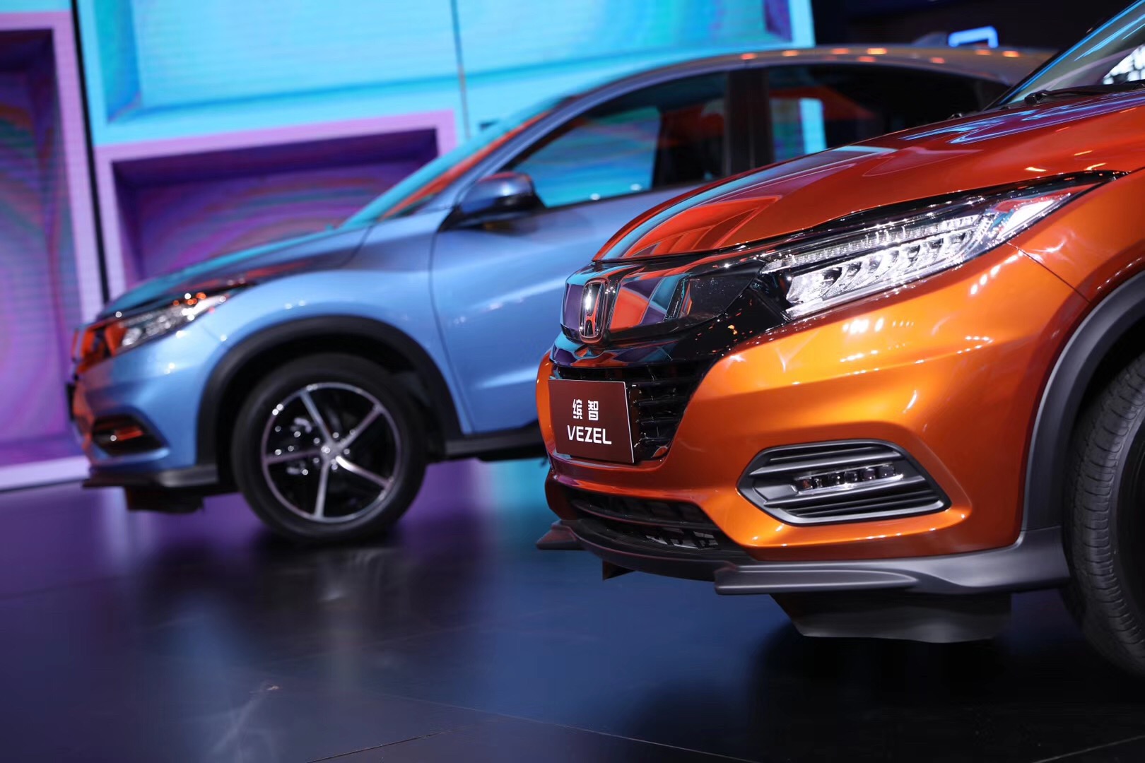 广汽本田新缤智上市售价1278万元起