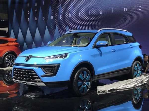 如何看待江铃驭胜在上海车展的"硬汉转身"?