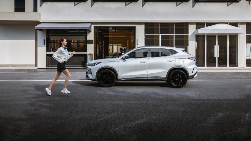 欧尚x5plus携欧尚x5经典款正式上市售价区间889万1149万