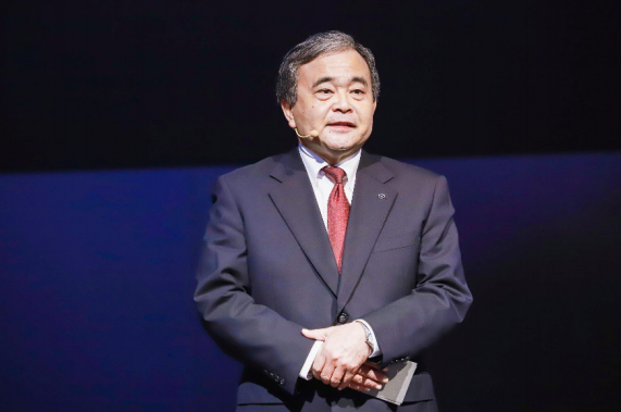 马自达汽车株式会社 常务执行董事 马自达(中国)企业管理有限公司