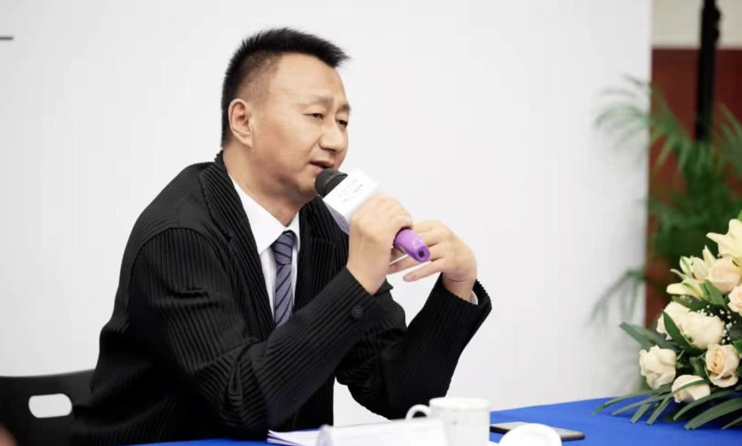一汽丰田销售有限公司总经理田青久