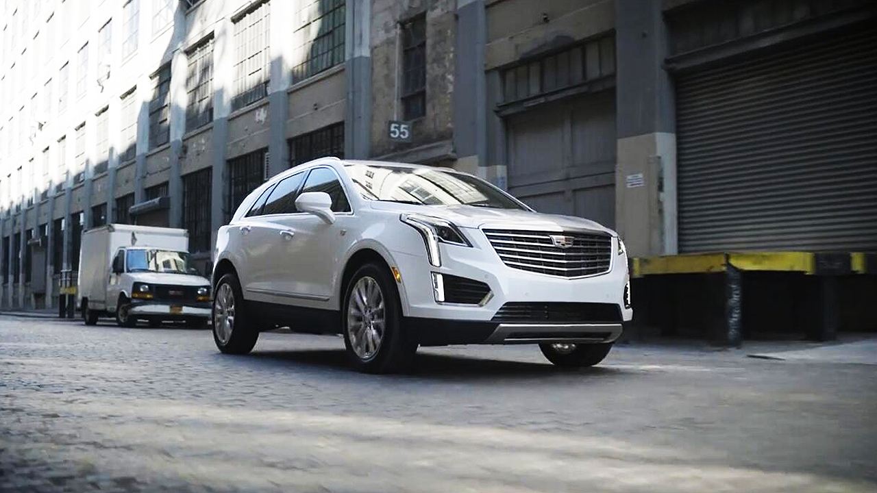 从xt5看凯迪拉克90v轻混的本质 新车必评