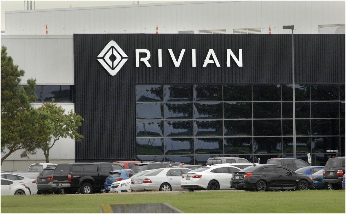 rivian计划在美国建设第二座工厂