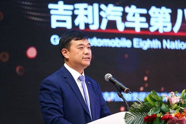 吉利销售总经理林杰不谈成功的经验说点失败的教训